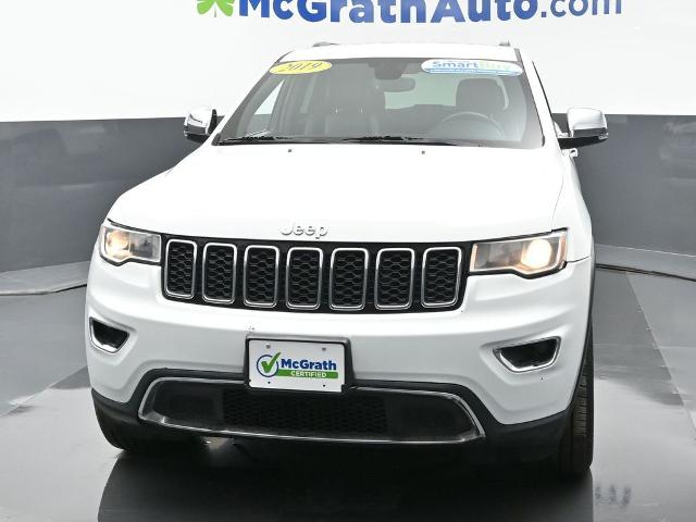 2019 Jeep Grand Cherokee Vehicle Photo in Cedar Rapids, IA 52402