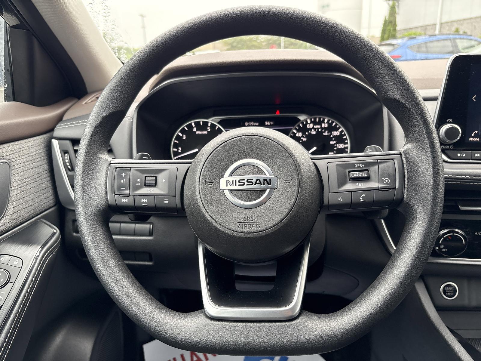 2021 Nissan Rogue Vehicle Photo in Mechanicsburg, PA 17050