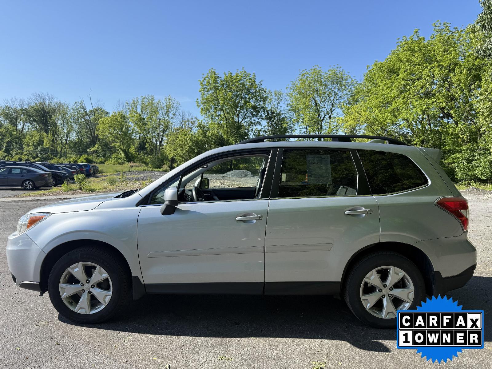 2016 Subaru Forester Vehicle Photo in Harrisburg, PA 17111