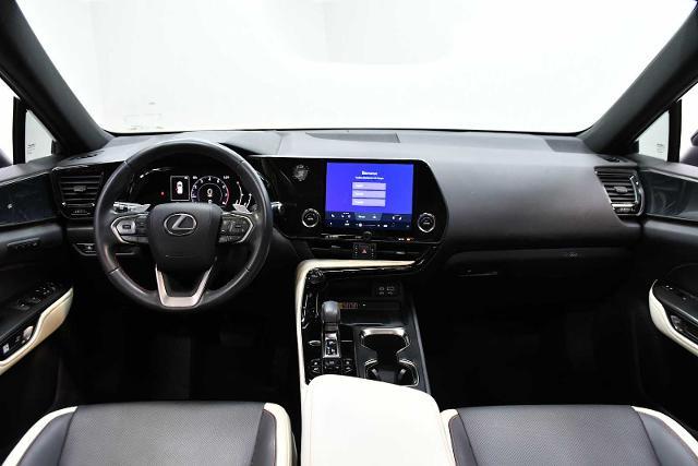 2022 Lexus NX 350 Vehicle Photo in DALLAS, TX 75235