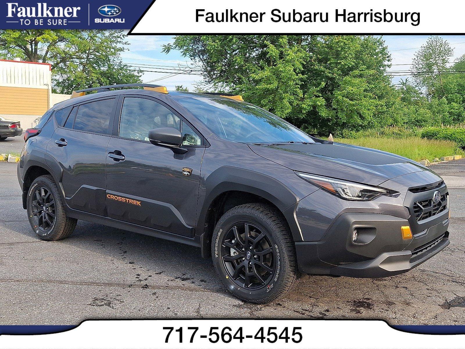 2025 Subaru Crosstrek Vehicle Photo in Harrisburg, PA 17111