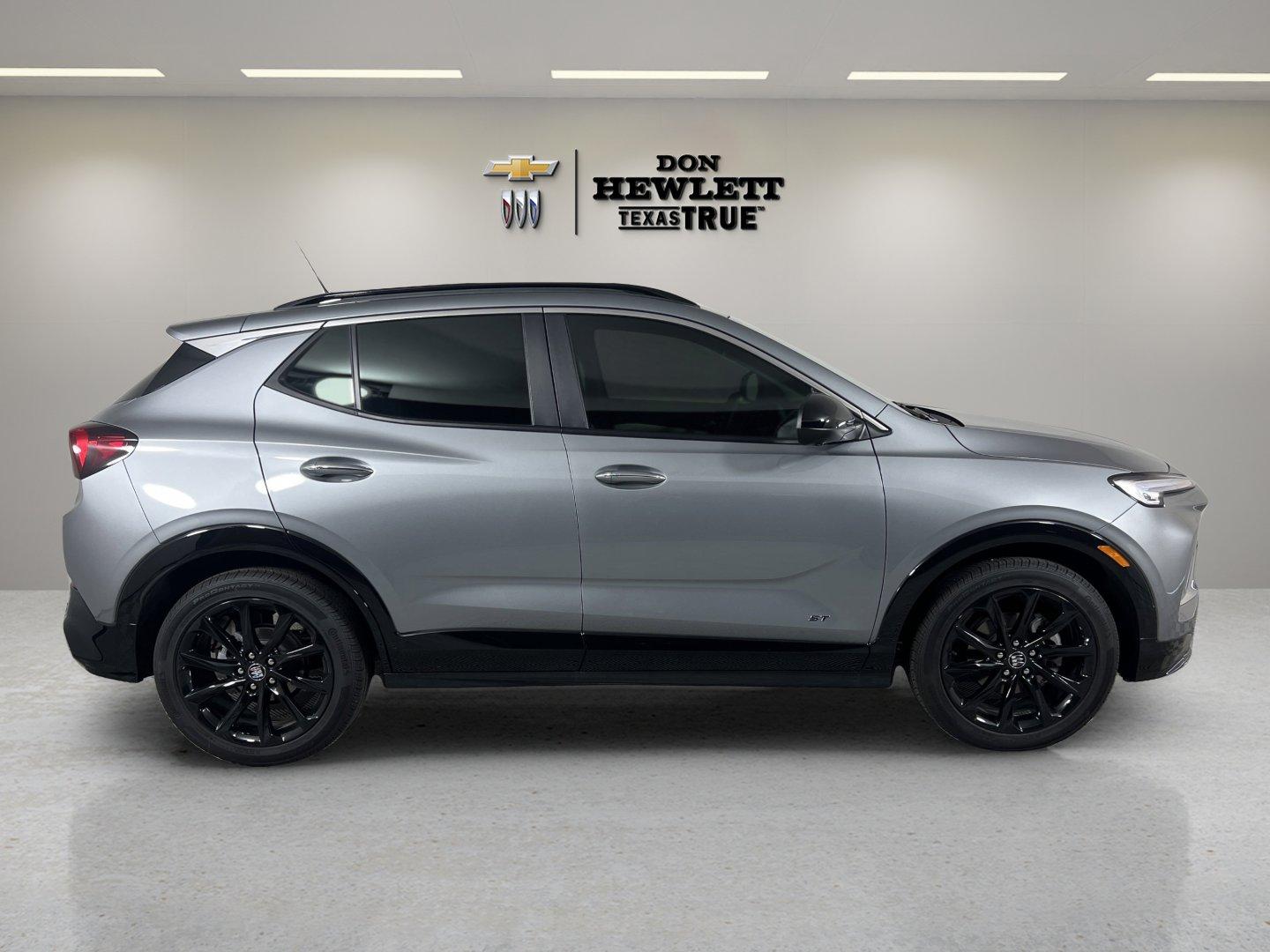2025 Buick Encore GX Vehicle Photo in GEORGETOWN, TX 78626-7508