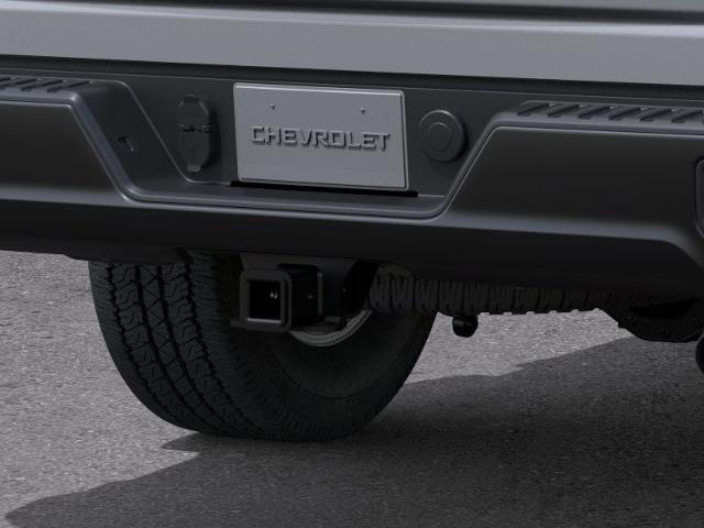 2025 Chevrolet Silverado 2500 HD Vehicle Photo in NEENAH, WI 54956-2243