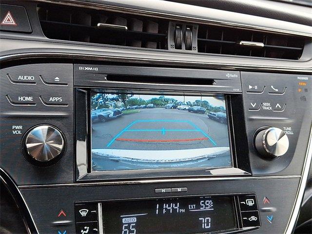 2018 Toyota Avalon Vehicle Photo in Willow Grove, PA 19090