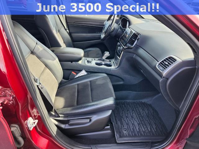 2020 Jeep Grand Cherokee Vehicle Photo in GREEN BAY, WI 54304-5303
