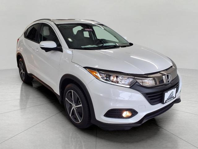 2022 Honda HR-V Vehicle Photo in Oshkosh, WI 54904