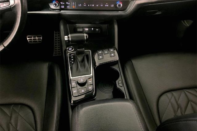 2023 Kia Sportage Vehicle Photo in Lees Summit, MO 64086