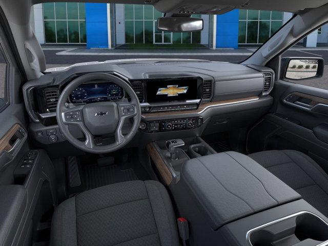 2025 Chevrolet Silverado 1500 Vehicle Photo in SELMA, TX 78154-1460