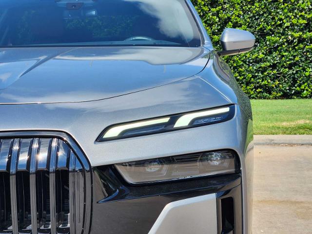 2023 BMW 760i xDrive Vehicle Photo in HOUSTON, TX 77079