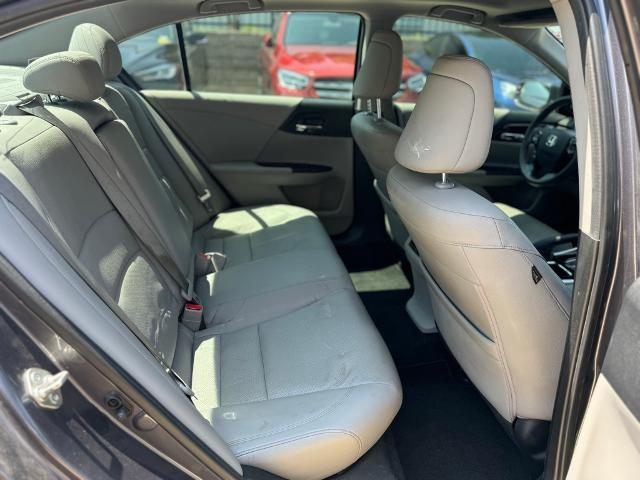 2016 Honda Accord Sedan Vehicle Photo in Grapevine, TX 76051