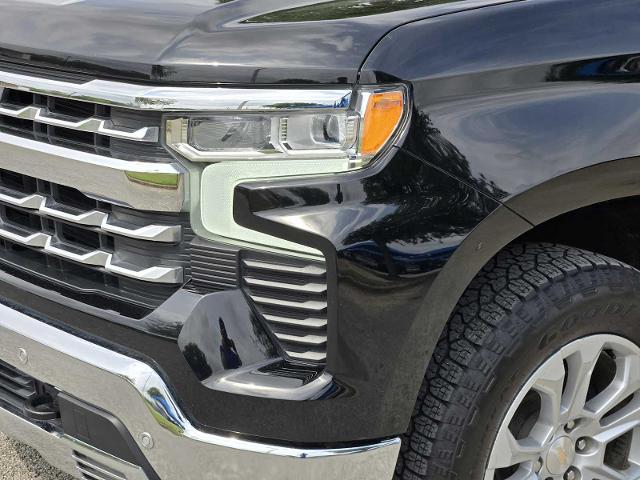 2022 Chevrolet Silverado 1500 Vehicle Photo in DENTON, TX 76210-9321