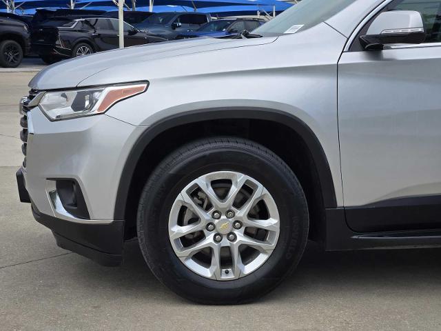2019 Chevrolet Traverse Vehicle Photo in DENTON, TX 76210-9321