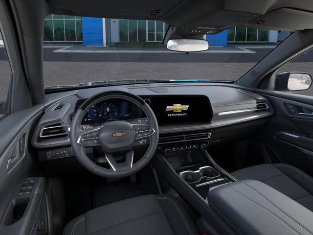 2025 Chevrolet Traverse Vehicle Photo in SELMA, TX 78154-1460