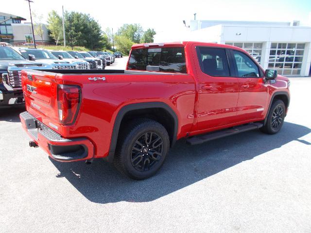 2025 GMC Sierra 1500 Vehicle Photo in LOWELL, MA 01852-4336