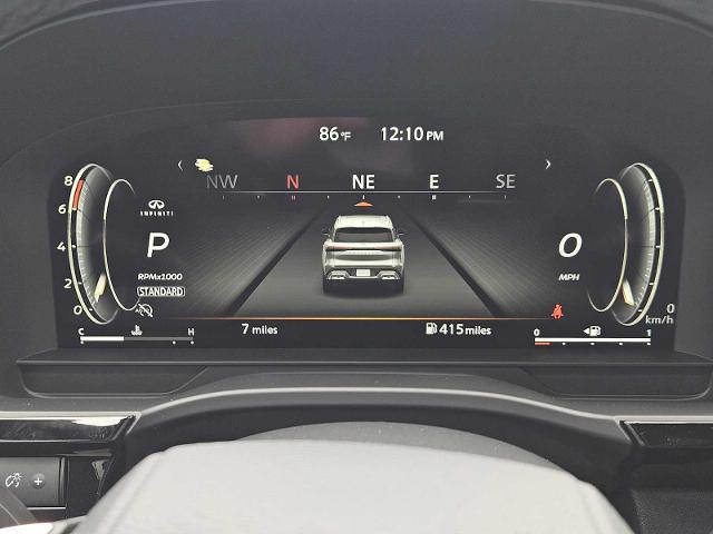 2025 INFINITI QX60 Vehicle Photo in Fort Worth, TX 76132