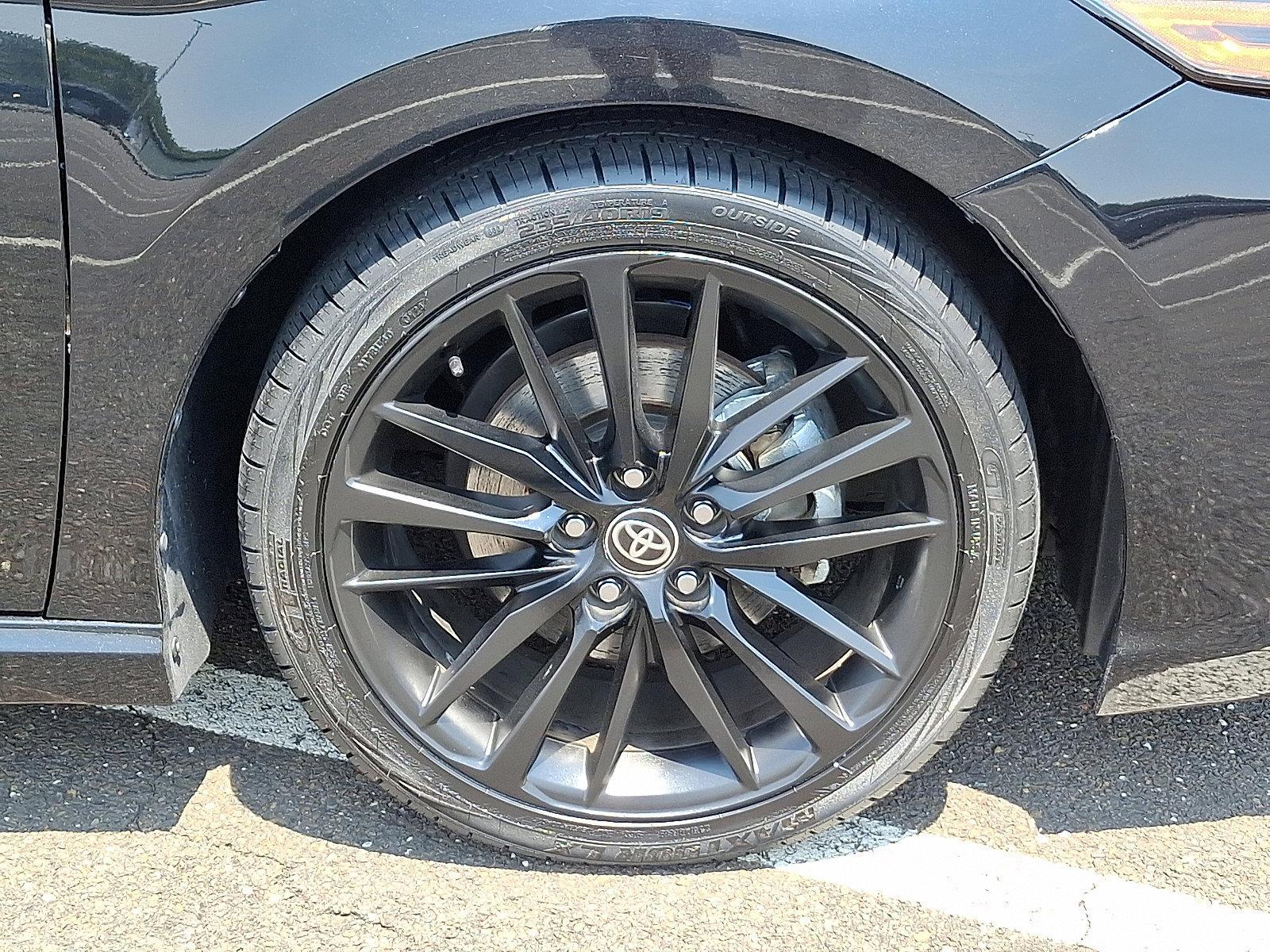 2023 Toyota Camry Vehicle Photo in Trevose, PA 19053