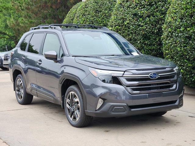 2025 Subaru Forester Vehicle Photo in DALLAS, TX 75209
