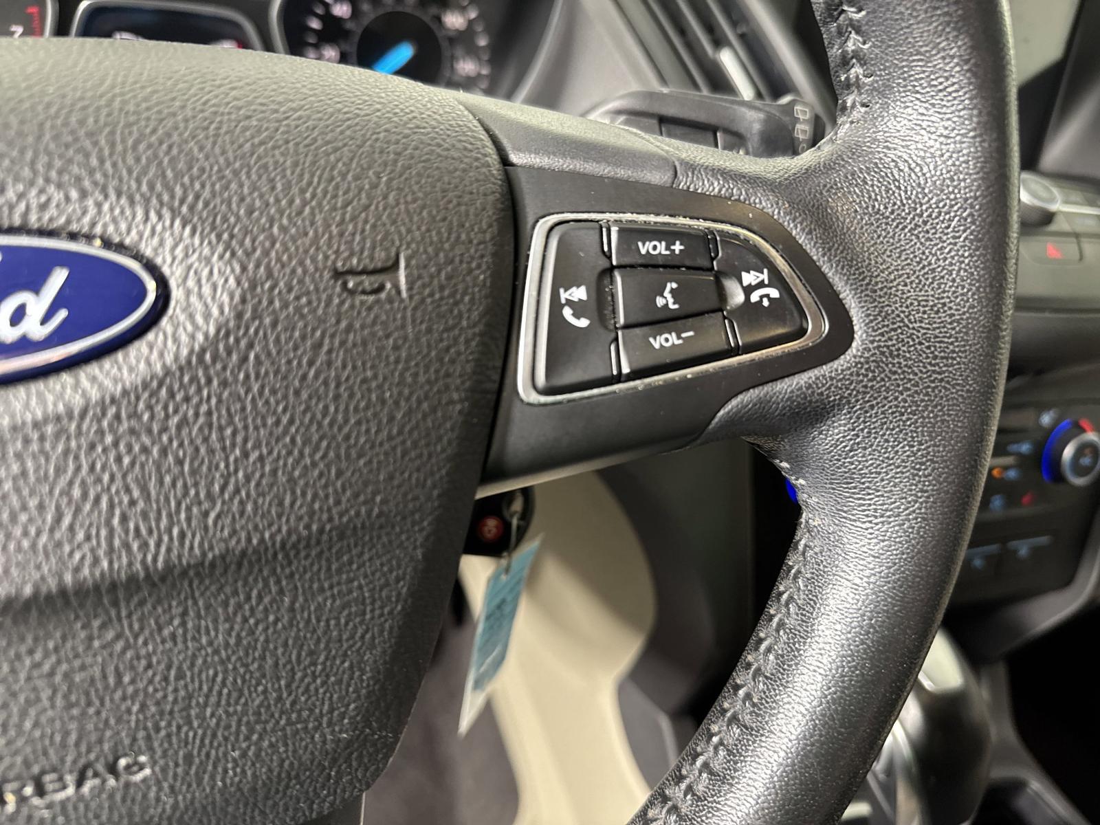 2018 Ford Escape Vehicle Photo in Georgetown, TX 78626