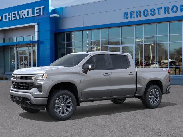 2025 Chevrolet Silverado 1500 Vehicle Photo in NEENAH, WI 54956-2243