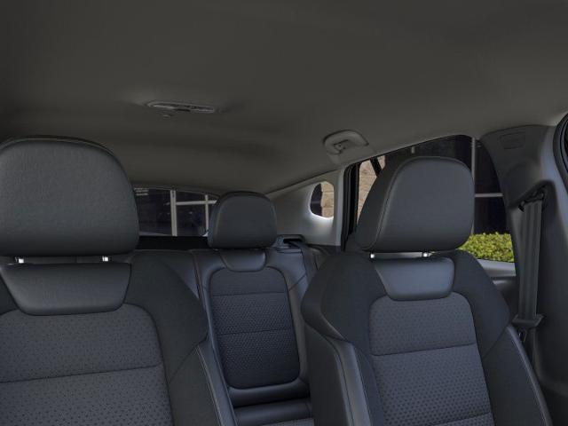 2025 Chevrolet Trax Vehicle Photo in GEORGETOWN, TX 78626-7508
