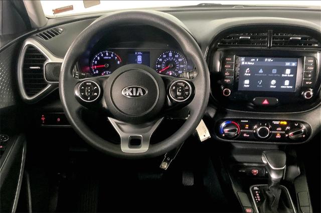 2021 Kia Soul Vehicle Photo in Lees Summit, MO 64086