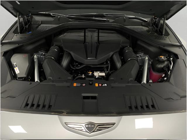 2025 Genesis GV80 Vehicle Photo in Appleton, WI 54913