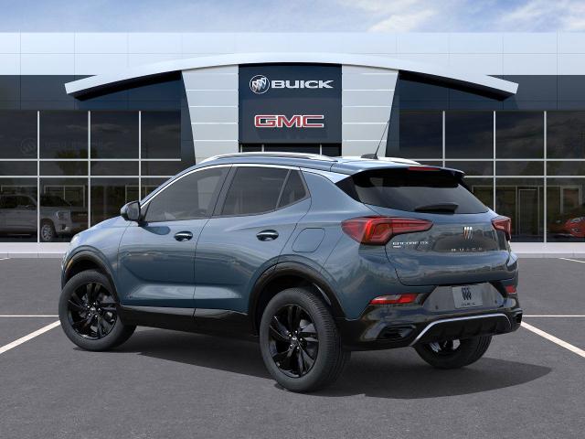 2026 Buick Encore GX Vehicle Photo in GREEN BAY, WI 54303-3330