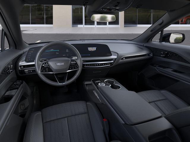 2025 Cadillac LYRIQ Vehicle Photo in GREEN BAY, WI 54303-3330