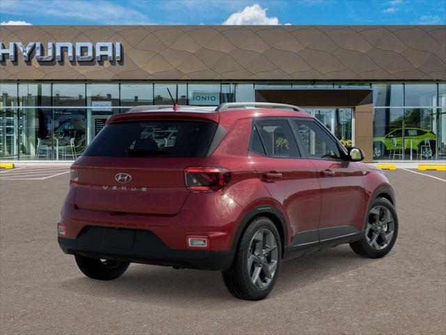 2025 Hyundai VENUE Vehicle Photo in Peoria, IL 61615