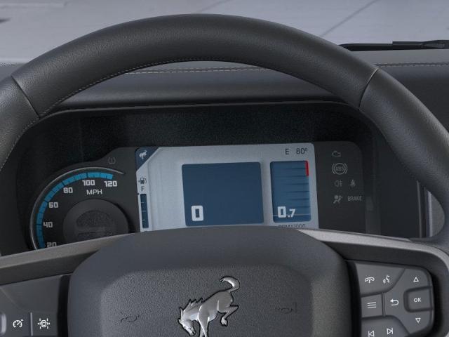 2025 Ford Bronco Vehicle Photo in Oshkosh, WI 54901