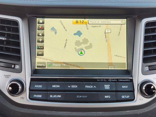 2017 Hyundai TUCSON Vehicle Photo in PLANO, TX 75024