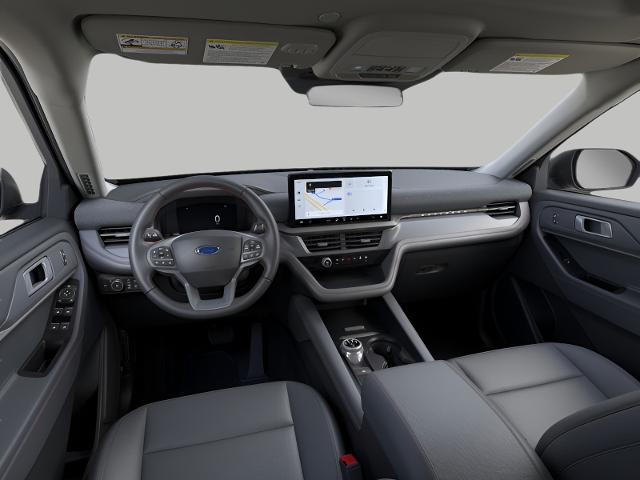 2025 Ford Explorer Vehicle Photo in Neenah, WI 54956