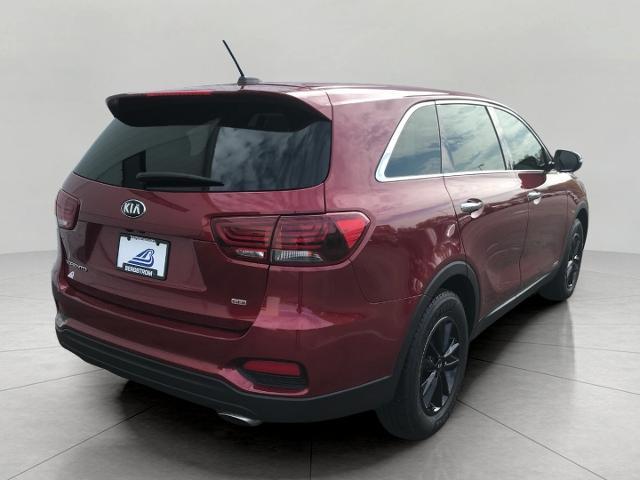2020 Kia Sorento Vehicle Photo in GREEN BAY, WI 54303-3330