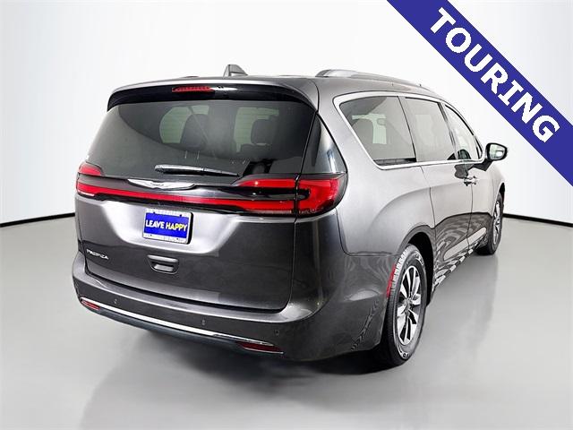 2021 Chrysler Pacifica Vehicle Photo in Puyallup, WA 98371