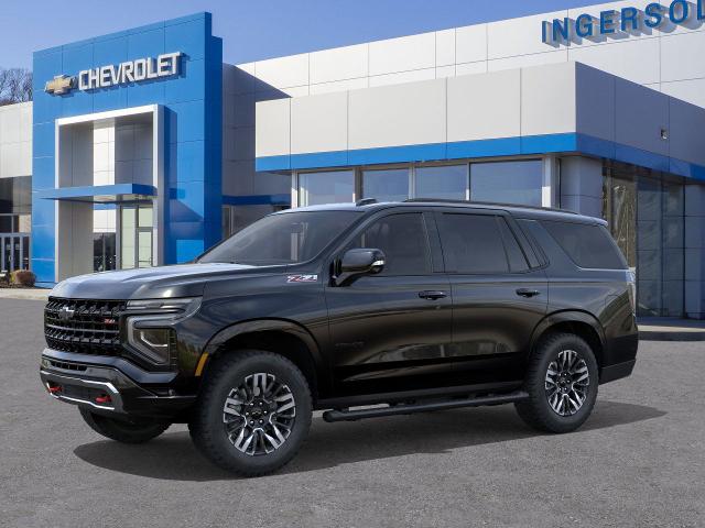 2025 Chevrolet Tahoe Vehicle Photo in DANBURY, CT 06810-5034