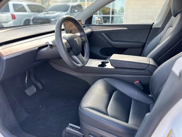 2023 Tesla Model Y Vehicle Photo in San Antonio, TX 78230
