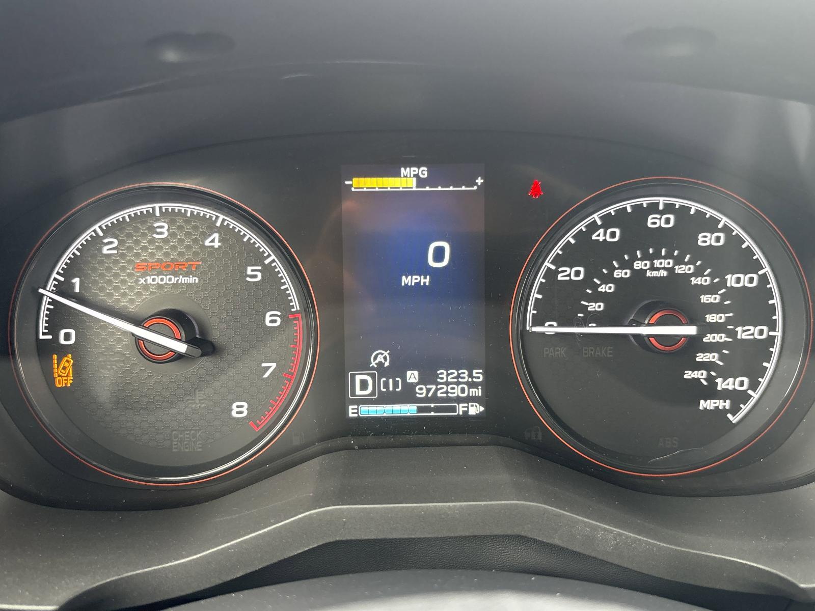 2019 Subaru Forester Vehicle Photo in Mechanicsburg, PA 17050