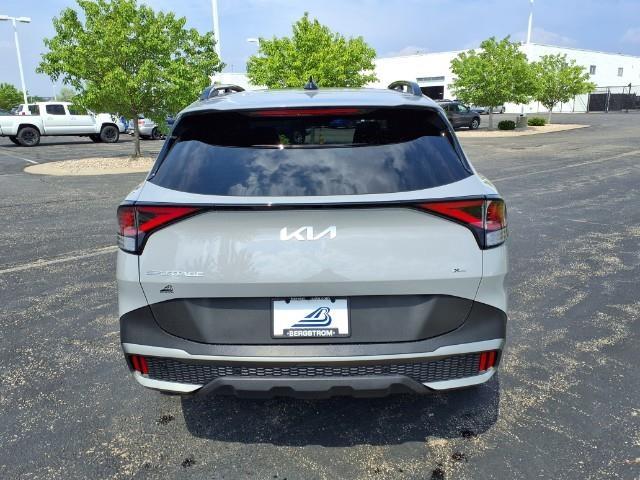 2023 Kia Sportage Vehicle Photo in Oshkosh, WI 54904