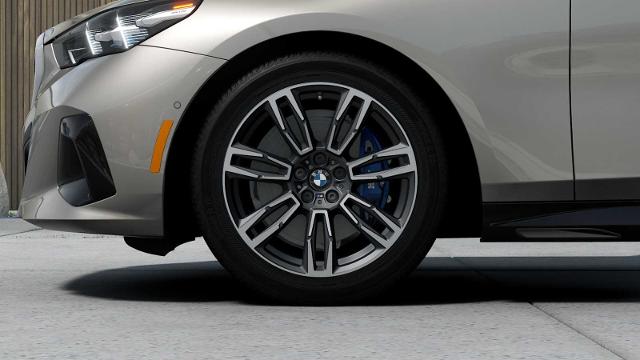 2026 BMW 530i Vehicle Photo in GRAPEVINE, TX 76051