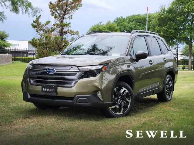 2025 Subaru Forester Vehicle Photo in DALLAS, TX 75209