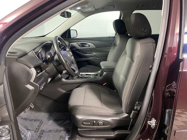 2019 Chevrolet Traverse Vehicle Photo in BROCKTON, MA 02301-7113