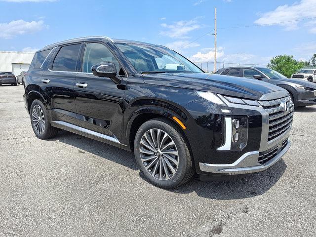2025 Hyundai PALISADE Vehicle Photo in Harrisburg, PA 17111