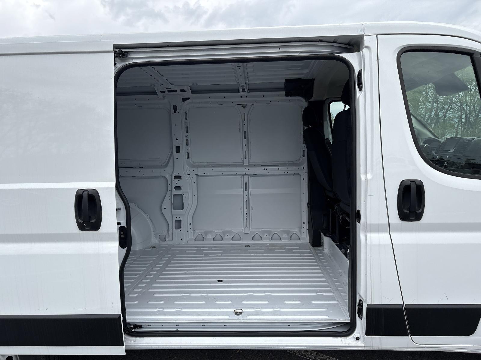 2025 Ram ProMaster Cargo Van Vehicle Photo in Mechanicsburg, PA 17050-1707