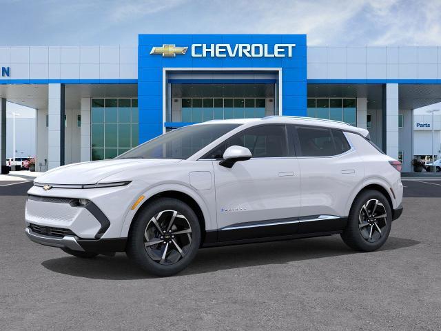 2025 Chevrolet Equinox EV Vehicle Photo in SELMA, TX 78154-1460