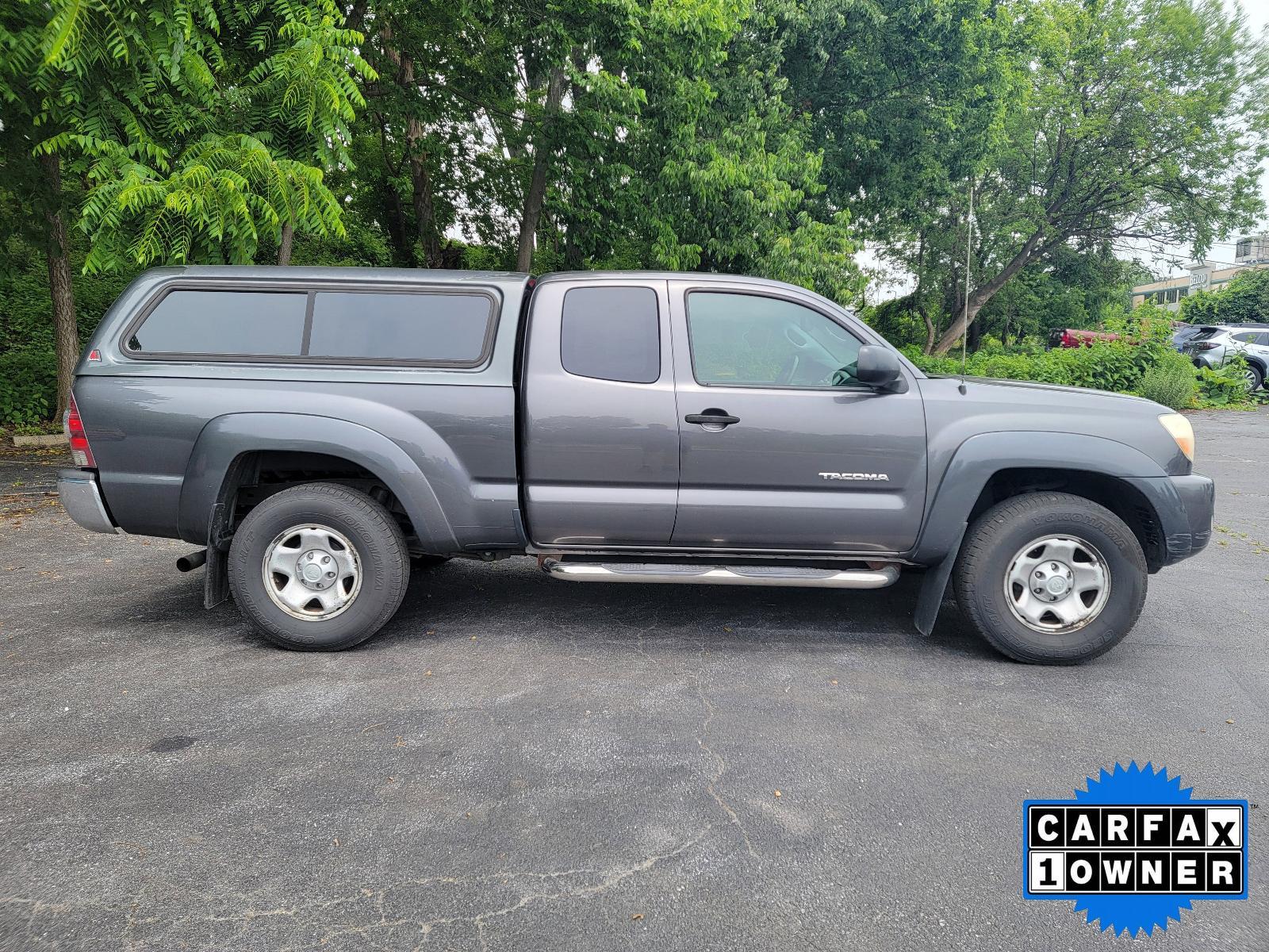 2011 Toyota Tacoma Vehicle Photo in Harrisburg, PA 17111