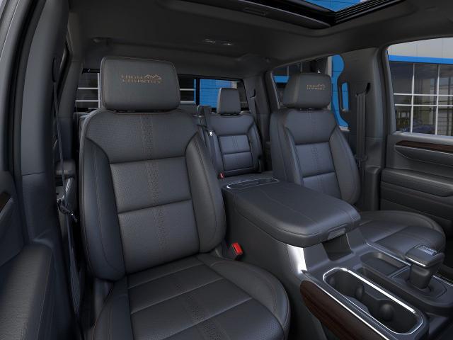 2025 Chevrolet Silverado 1500 Vehicle Photo in TOPEKA, KS 66609-0000