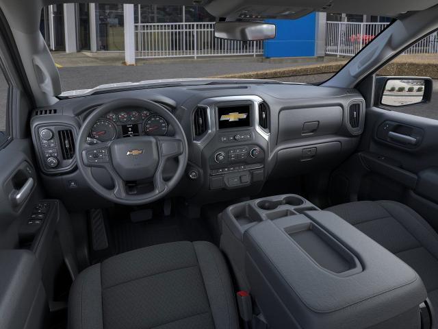 2025 Chevrolet Silverado 1500 Vehicle Photo in INDEPENDENCE, MO 64055-1314