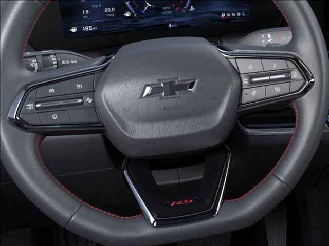 2026 Chevrolet Equinox Vehicle Photo in ROXBORO, NC 27573-6143