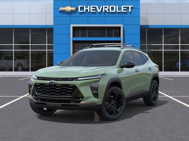 2025 Chevrolet Trax Vehicle Photo in LANCASTER, PA 17601-0000
