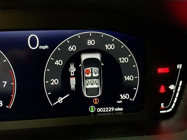 2024 Honda Civic Hatchback Vehicle Photo in EVERETT, WA 98203-5662